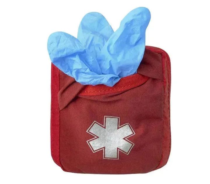 Liten Sanitetslomme - EDC Med-Kit Pouch - Coyote tan - Game-On.no