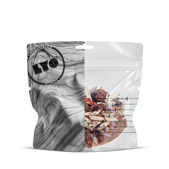 LYOFOOD Biff Stroganoff – Smakfull middag for tur og ekspedisjon - Game-On.no