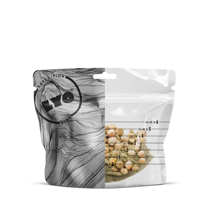 LYOFOOD Creamy Leek & Onion Soup – Glutenfri kremet suppe for tur - Game-On.no