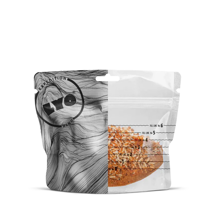 LYOFOOD Creamy Tomato & Pepper Soup – Glutenfri kremet tomatsuppe for tur - Game-On.no