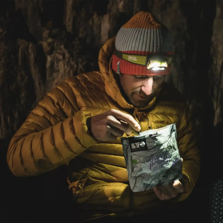 LYOFOOD Eple- og kanelgrøt – Glutenfri frokost med naturlige ingredienser - Game-On.no