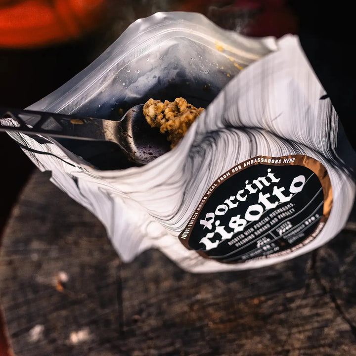 LYOFOOD Kantarellrisotto – Kremet risrett med ekte steinsopp - Game-On.no