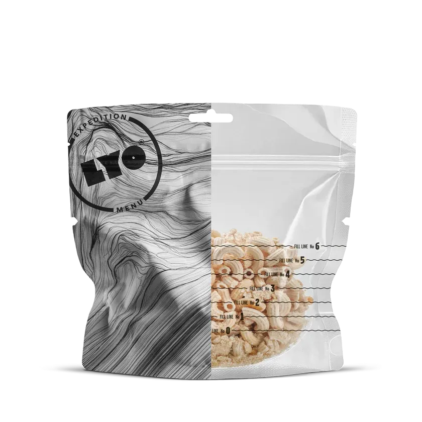 LYOFOOD Mac & Cheese – Kremet pastamiddag med ostesaus - Game-On.no