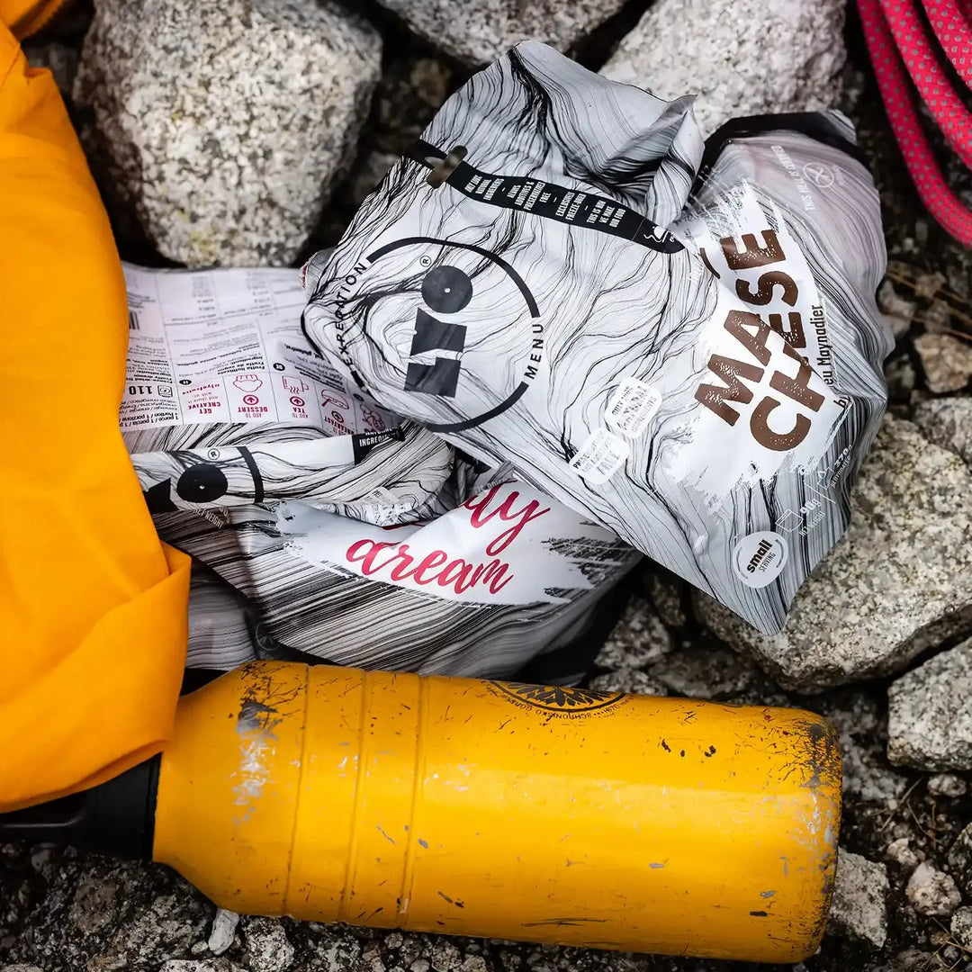 LYOFOOD Mash & Cheese – Glutenfri turmat med potetmos og ost - Game-On.no