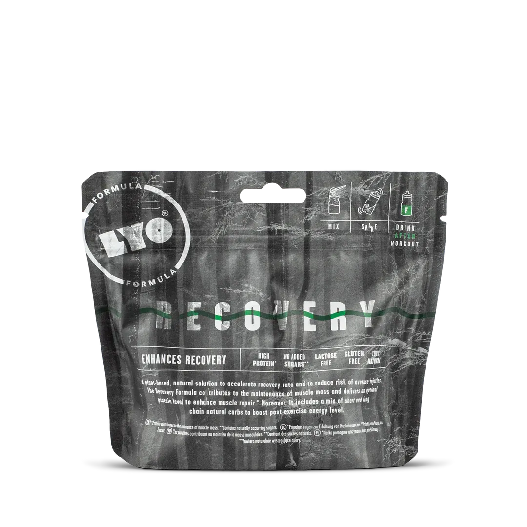 LYOFOOD - Recovery formula - Game-On.no