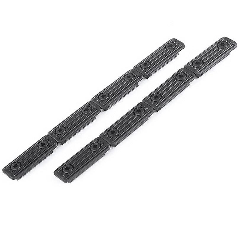 M-Lok Slot Covers - 2stk - gameon.eu