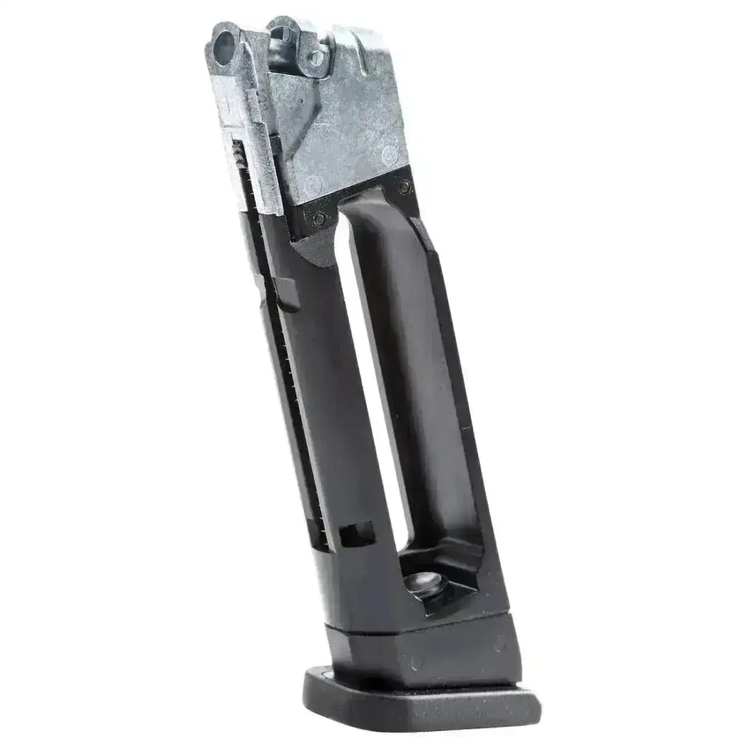 Magasin - Glock 17 - Co2 drevet Softgunpistol - Game-On.no
