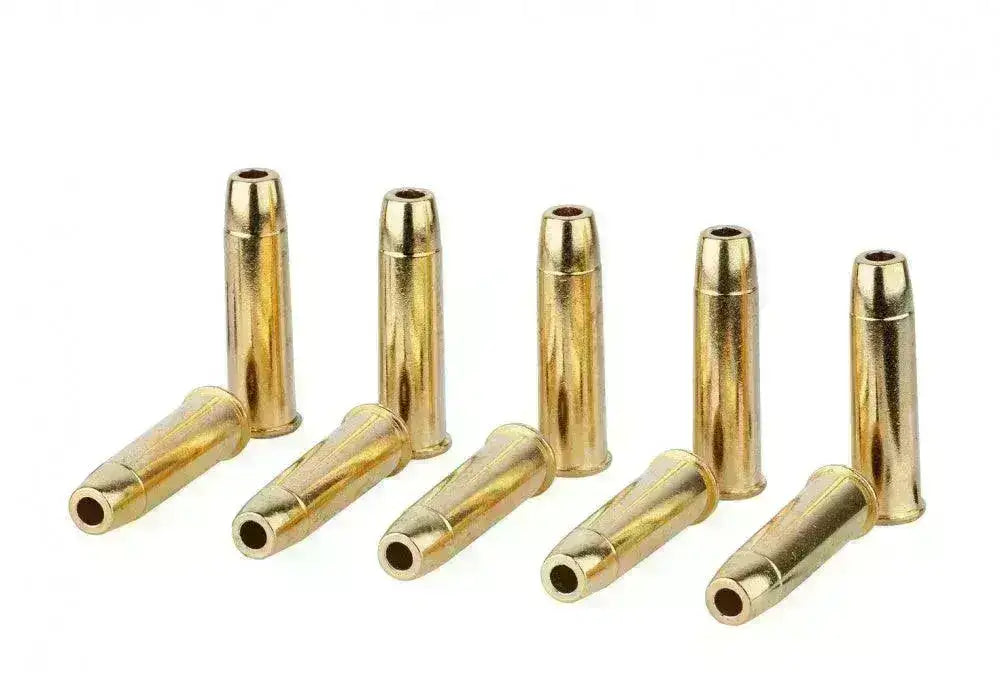 Magasin Hylser Airsoft - 6mm S&W M29 / 629 / Legends Lever Action - 10stk - Game-On.no