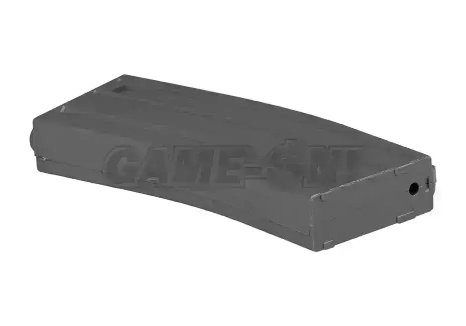 Magasin M4/M15/M16 Realcap - 30 skudd - Grå - Game-On.no