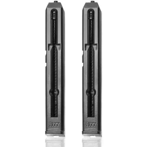 Magasin - Umarex XBG Luftpistol - 4.5mm - Game-On.no