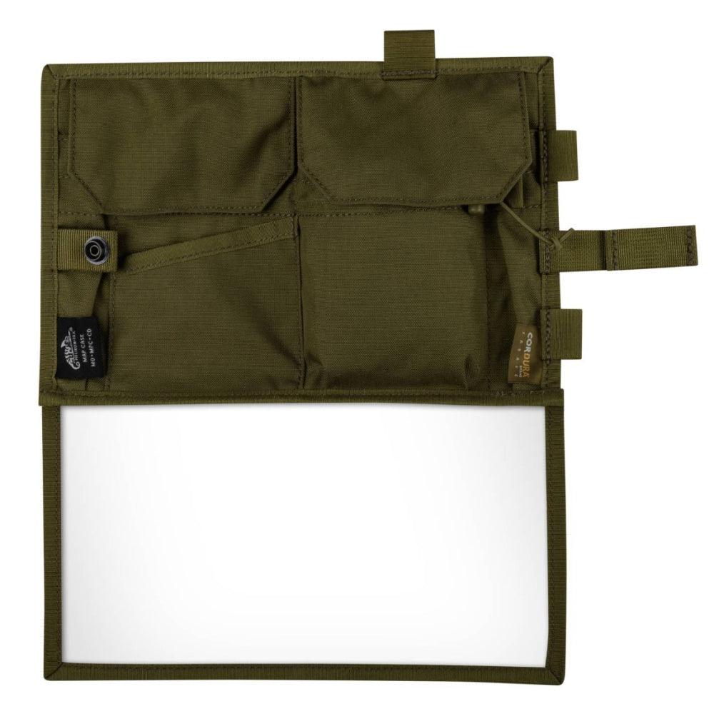 Map Case - Olive Green - Game-On.no