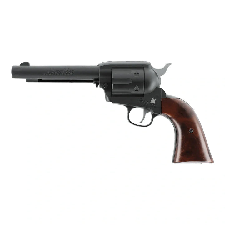 Marlin - CO2 Drevet Softgun Western Revolver