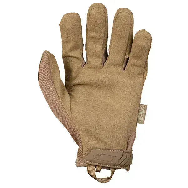 Mechanix Hanske - Coyote Tan - Game-On.no