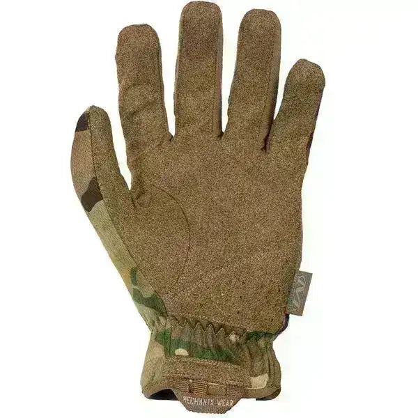 Mechanix Hansker - Fastfit Multicam - Game-On.no