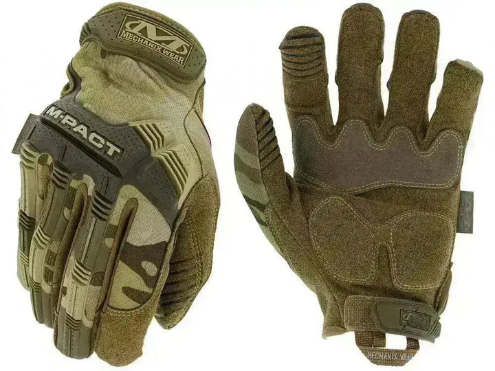 Mechanix Hansker - M-Pact Multicam - Game-On.no