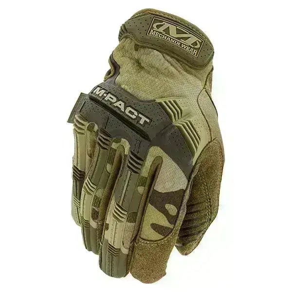 Mechanix Hansker - M-Pact Multicam - Game-On.no