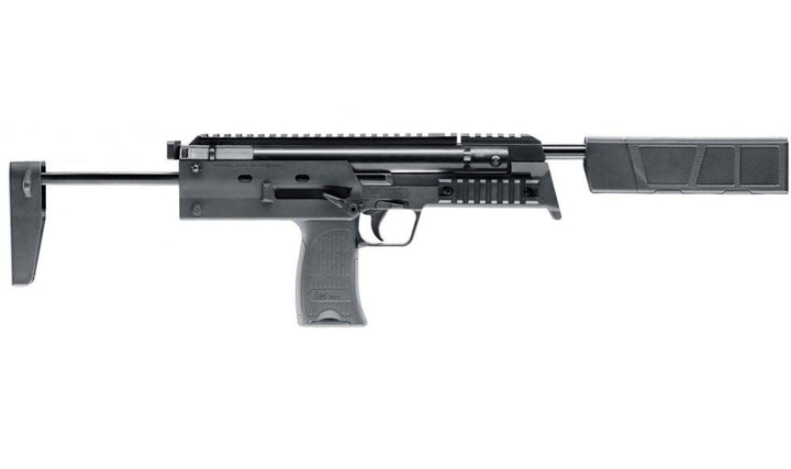 MP7A1 SD - Fjærdrevet 4.5mm Luftpistol - gameon.eu