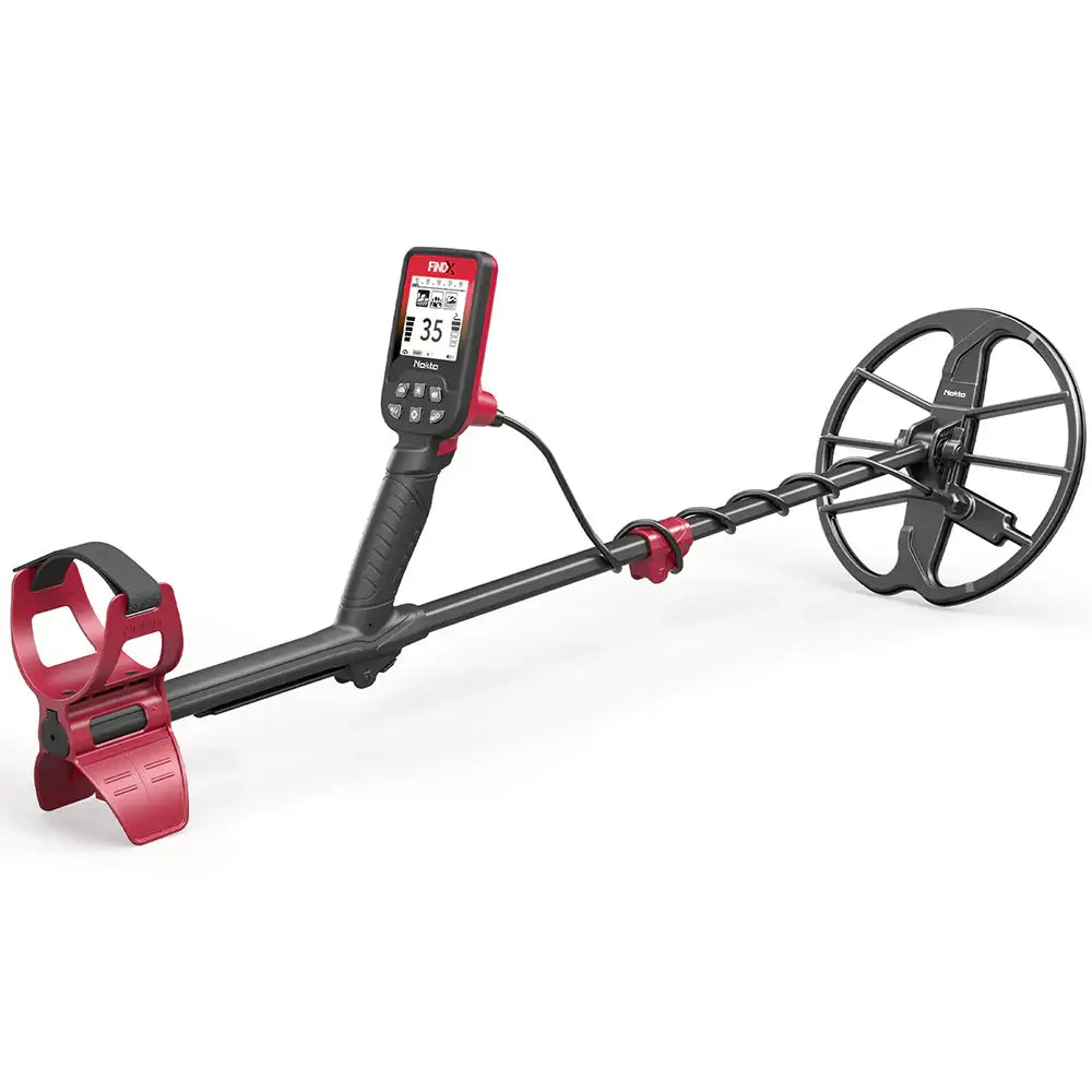 Nokta FindX metalldetektor - Game-On.no