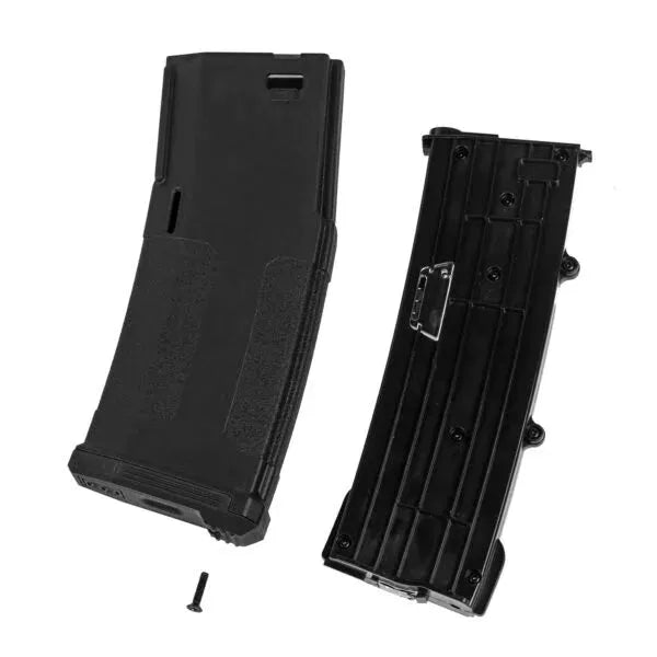 Novritsch - M4/M15/M16 Gen2 Mid-Cap Magasin - 225 Skudd - Game-On.no