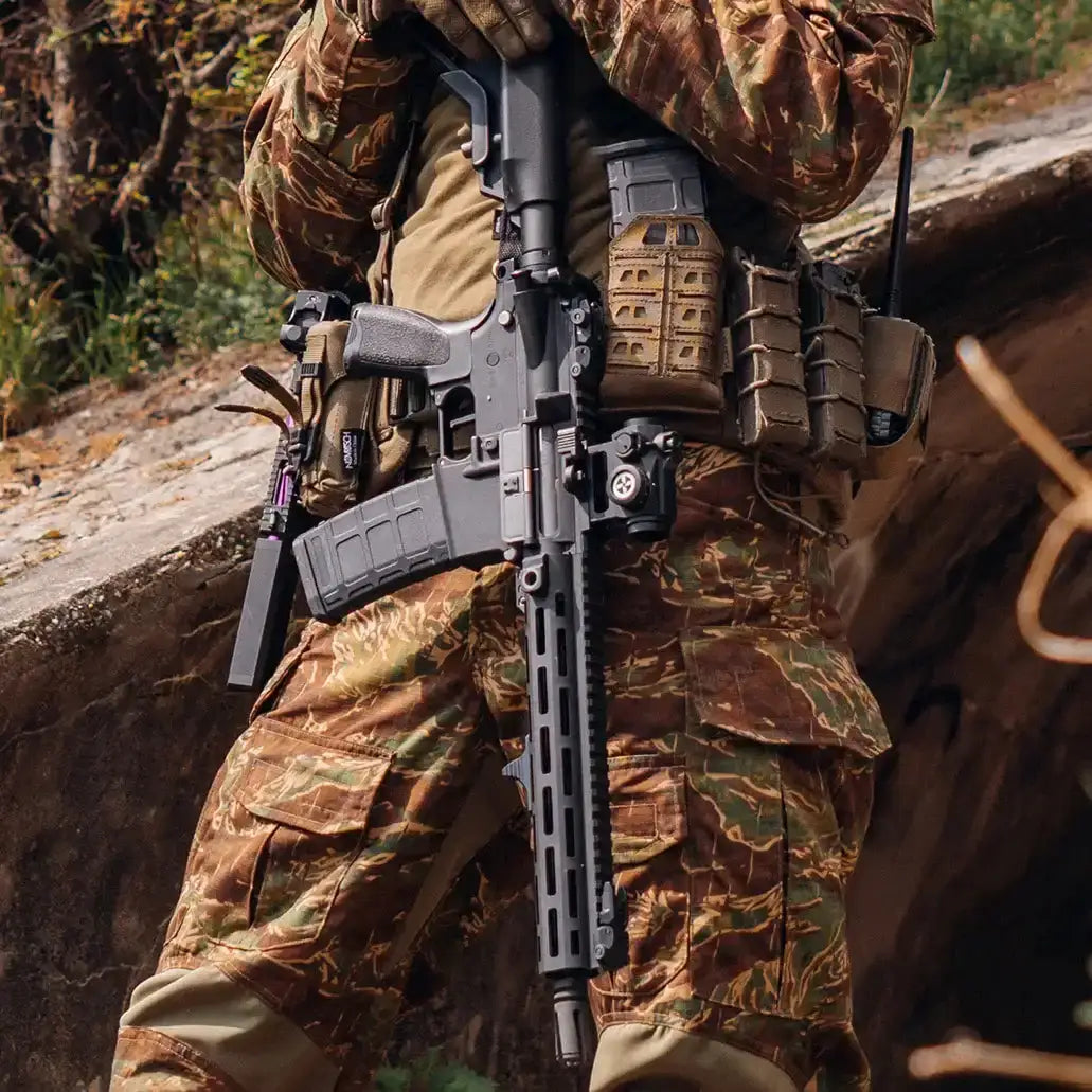 Polymere Icon Novritsch - SSR4 - Carabine softgun électrique en polymère – GameOn.eu