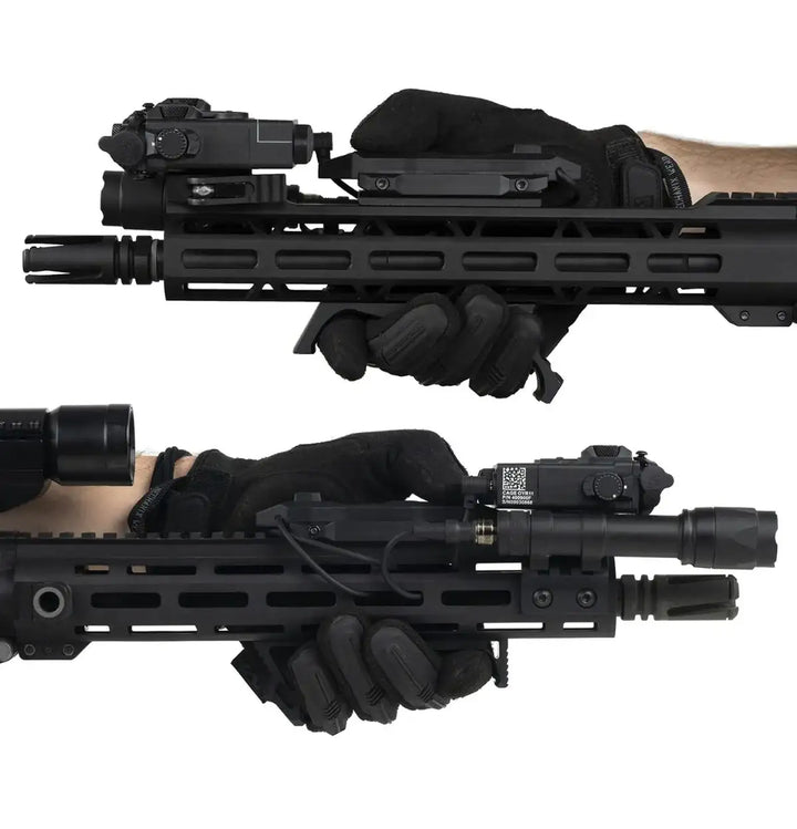 Novritsch - SSR4 MK2 - Elektrisk Softgun Rifle - Full Metall - Game-On.no