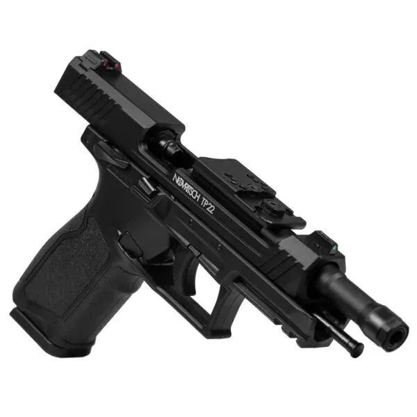 Novritsch - TP22 Gassdrevet Softgun Pistol - Semi / Full Auto - Game-On.no