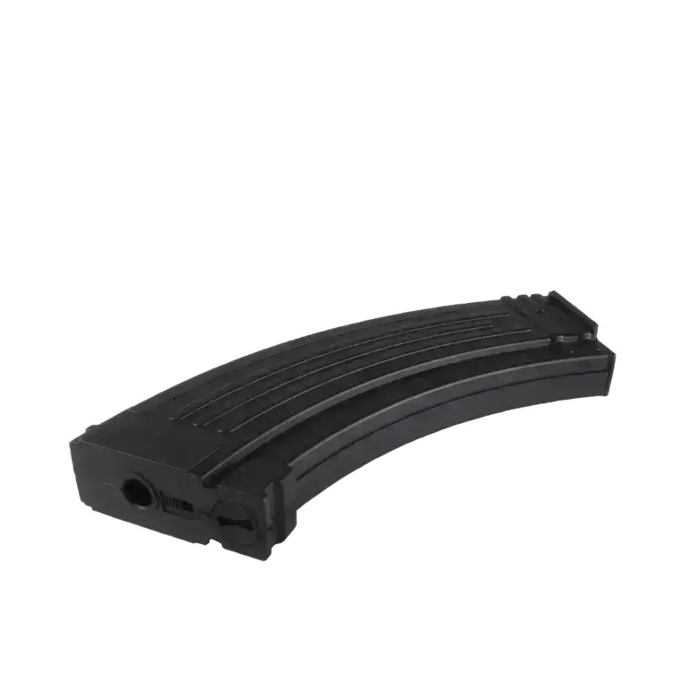 NP AK Mid-Cap Magasin 140 skudd - Svart - Game-On.no