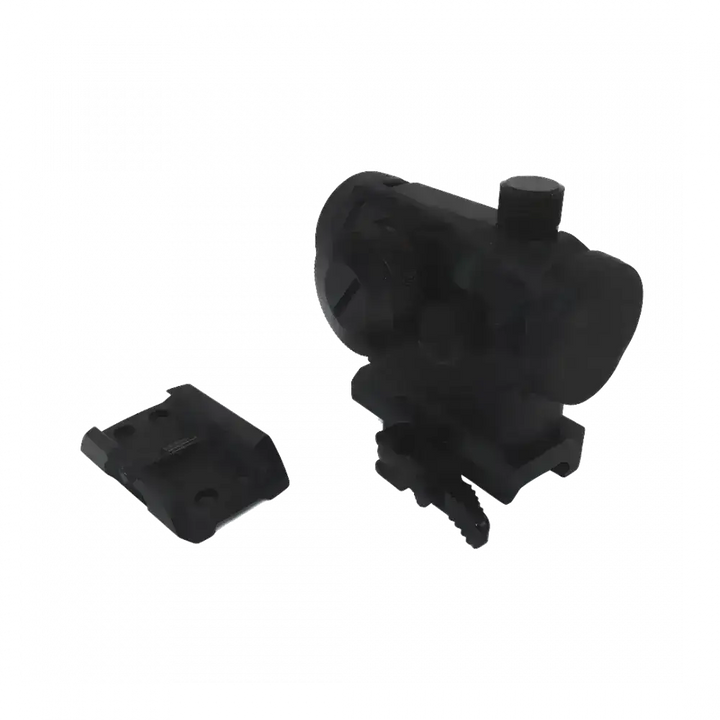 NP Tech - M1K2 Punktsikte med Forhøyer - 21mm - Game-On.no