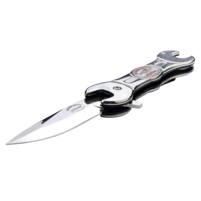 Couteau pliant Garage Linerlock