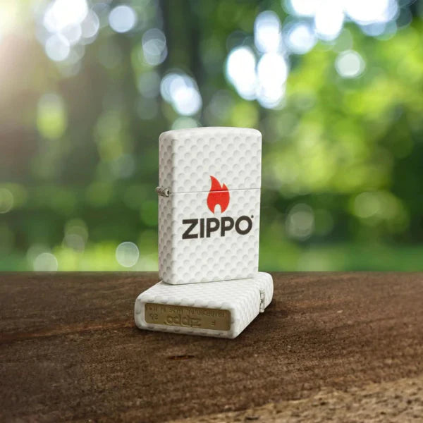 Zippo Golf Ball Design Lighter