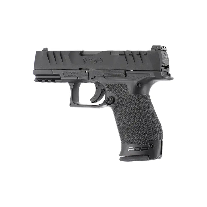 Walther - PDP Compact 4” - Gassdrevet Softgun Pistol med Blowback