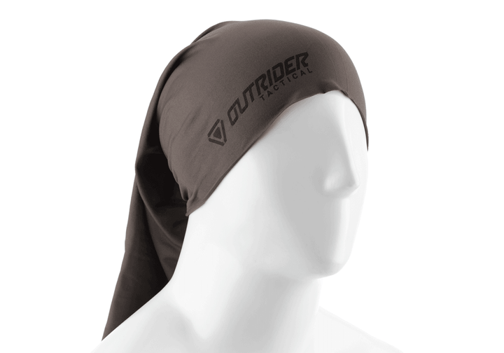 Outrider Tactical - Buff - Neck Gaiter RAL7013 - gameon.eu