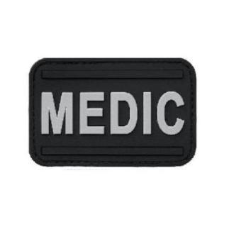 Patch - Medic Rubber - SWAT - gameon.eu