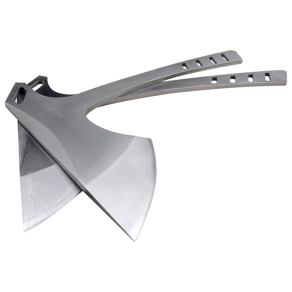 Perfect Point - Twin Hawk – Sett med 2 Kasteøkser - Game-On.no