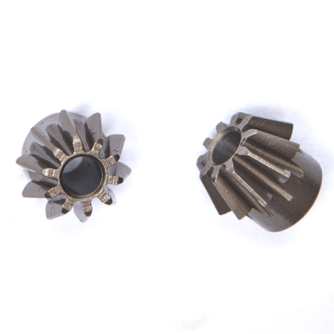 Pinion gear - CNC- Hardened - 2stk - gameon.eu