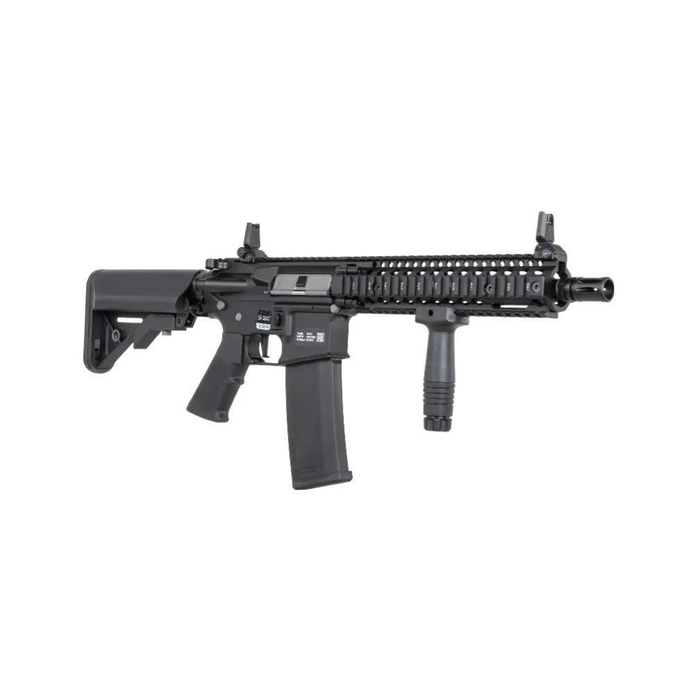 PRIME - MK18 SA-P19 - Daniel Defence Elektrisk Softgun Rifle - AEG - Game-On.no