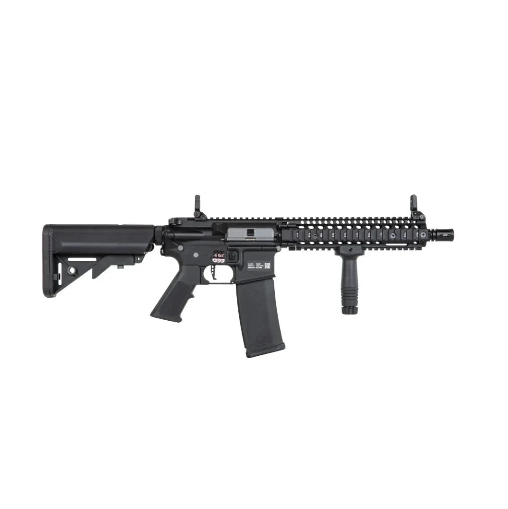 PRIME - MK18 SA-P19 - Carabine softgun électrique Daniel Defense - <tc>AEG</tc>