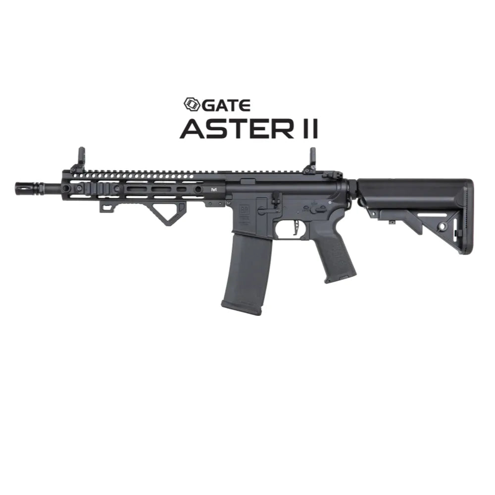 PRIME - SA-P20 - Aster II ETU Elektrisk Softgun Rifle - AEG - Game-On.no