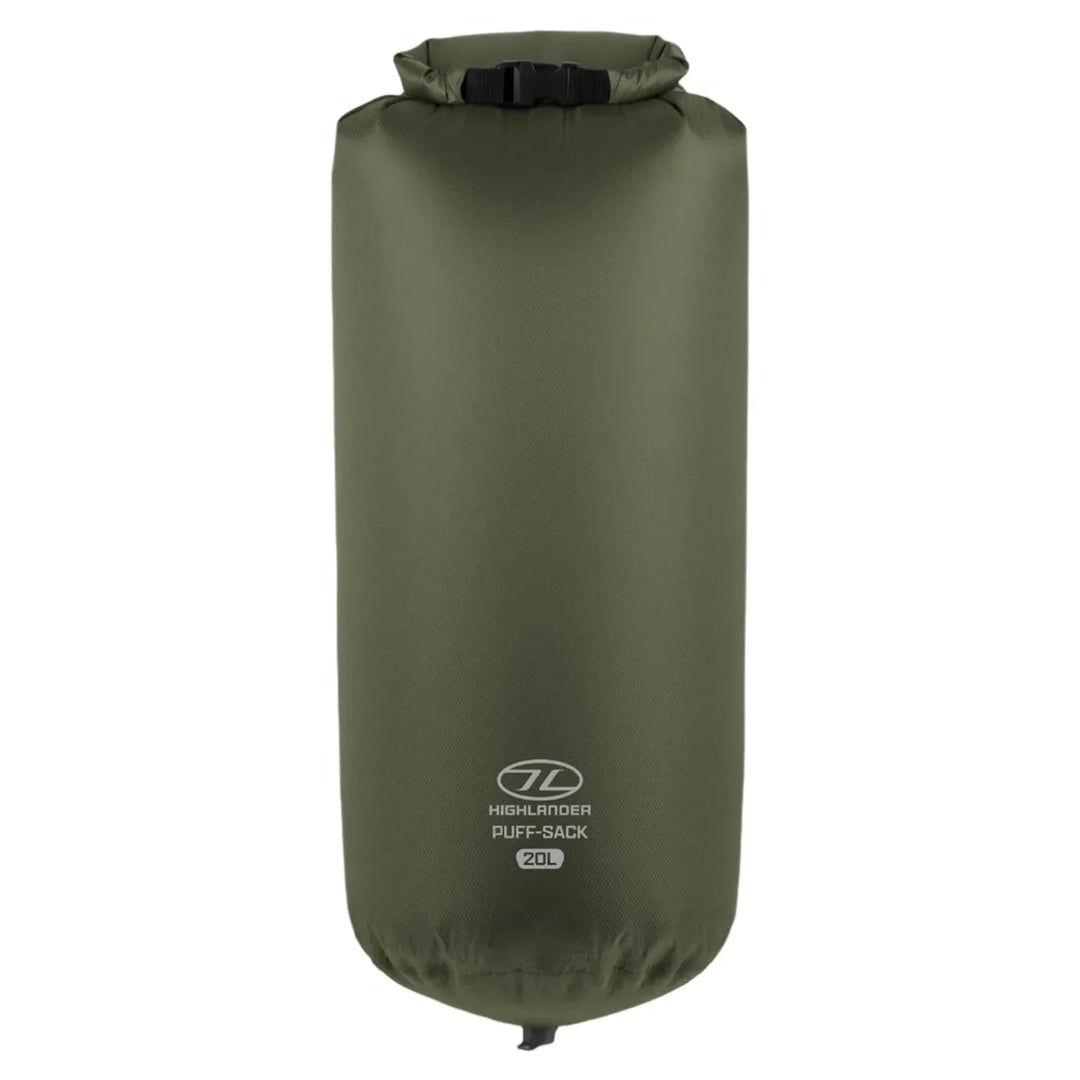 Pumpepose og Pakksekk – Oppblåsingspose for Liggeunderlag - Game-On.no