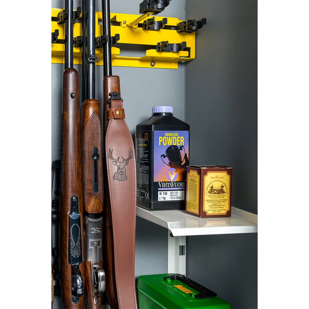 Premium 16 - Armoire à armes - Approuvé FG