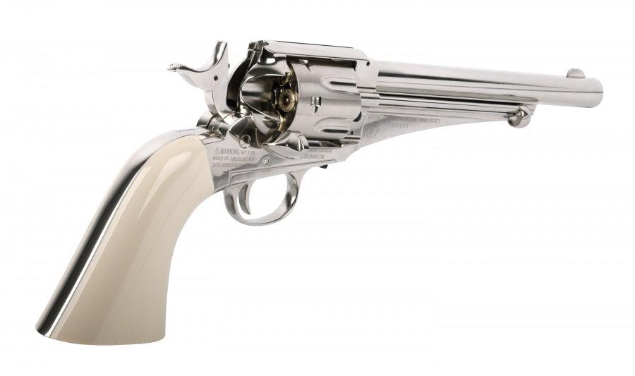 Remington 1875 - Co2 Revolver Full Metall - gameon.eu