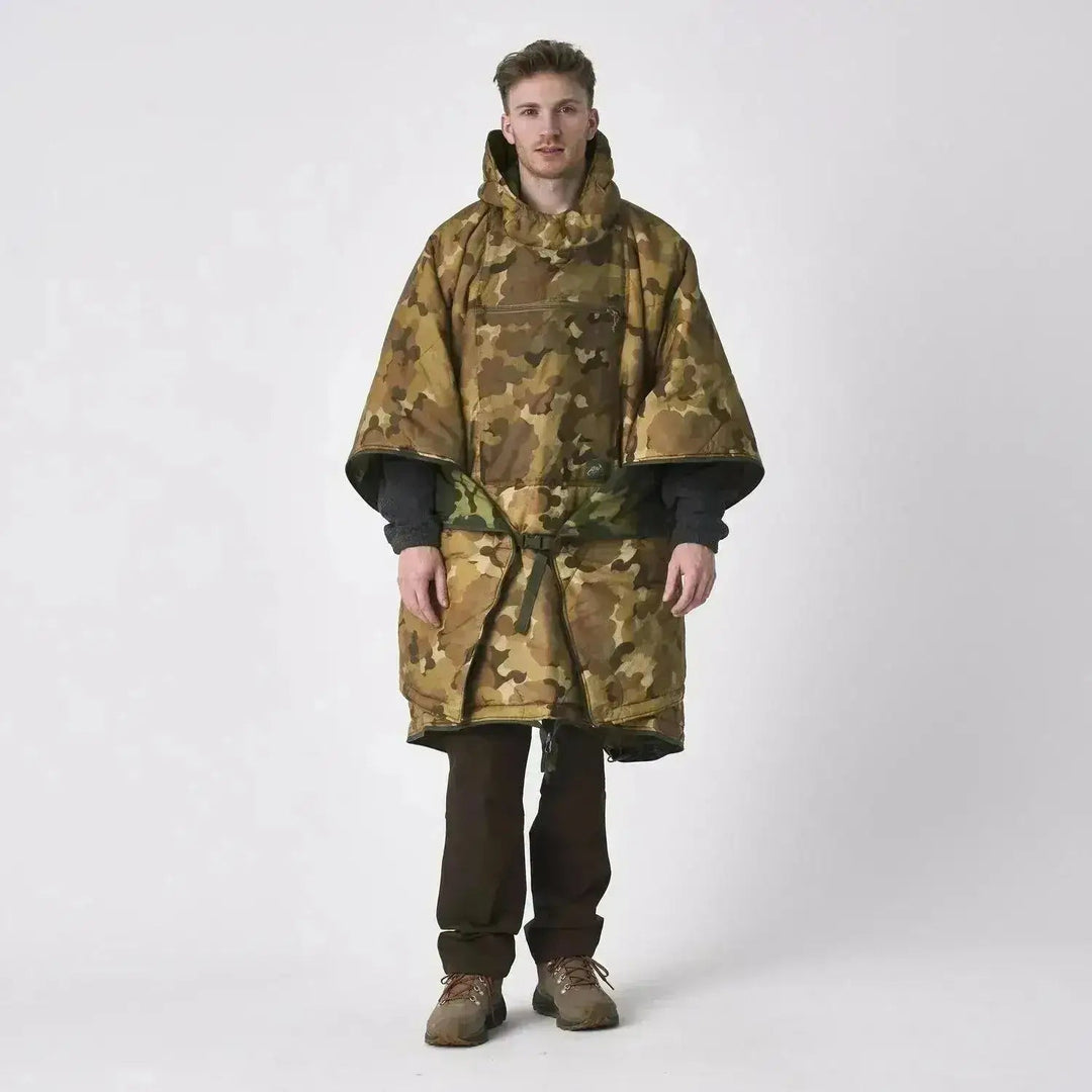 Reversible Swagman Roll Poncho - Game-On.no