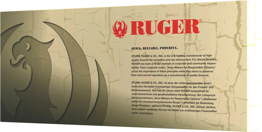 Ruger Superhawk – CO₂ softgun-revolver 6mm med 175 m/s - Game-On.no