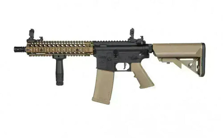 SA - Daniel Defence MK18 - E19 EDGE 2.0 Elektrisk Softgunrifle - - Game-On.no