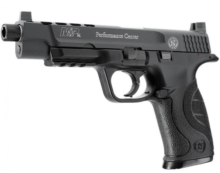 S&W - M&P 9L Performance - 4.5mm BB Luftpistol - gameon.eu