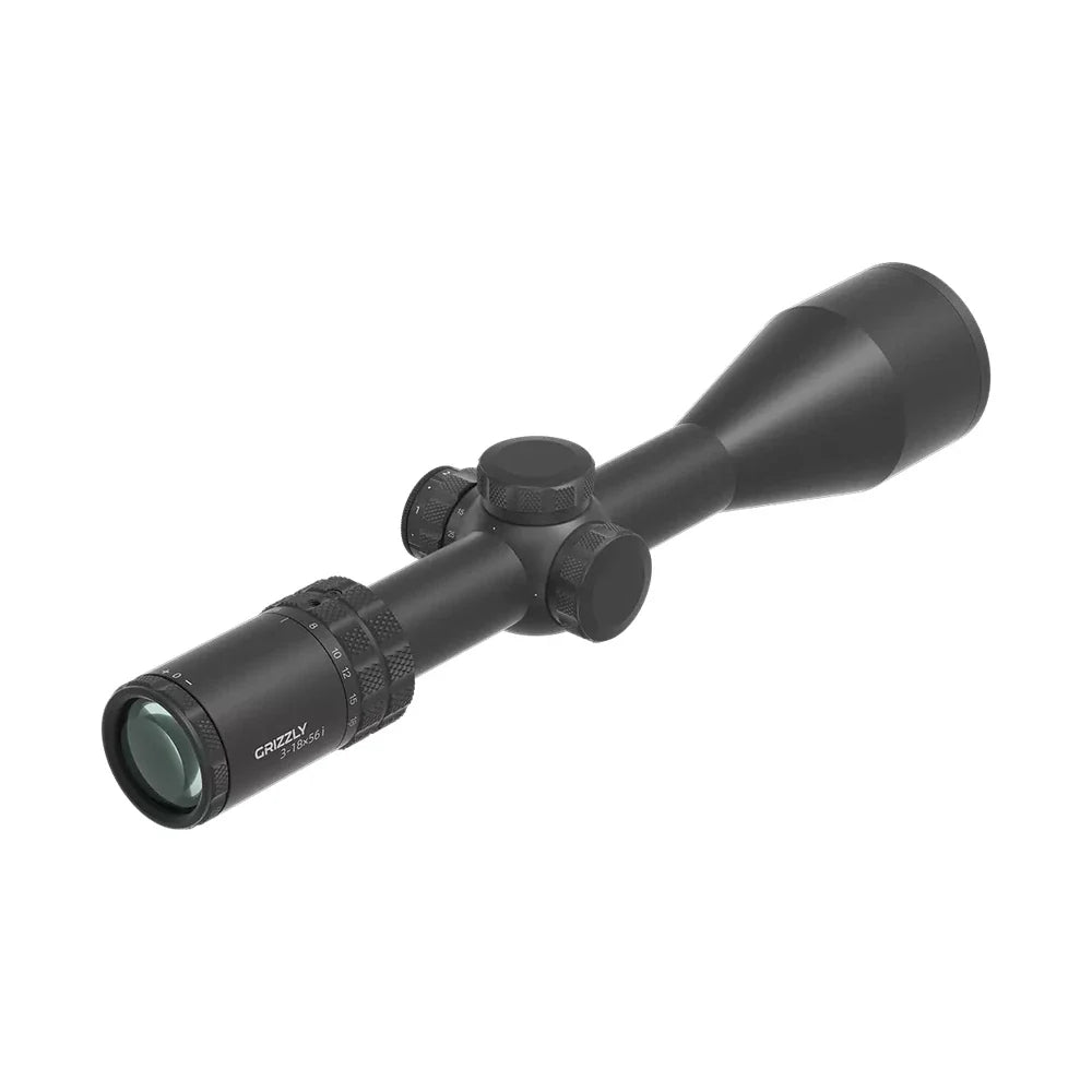Lunette de visée Vector Optics Grizzly 3-18x56i HD