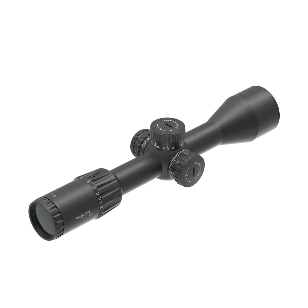 Lunette de visée Vector Optics Tauron 3-18x50 GenII FFP