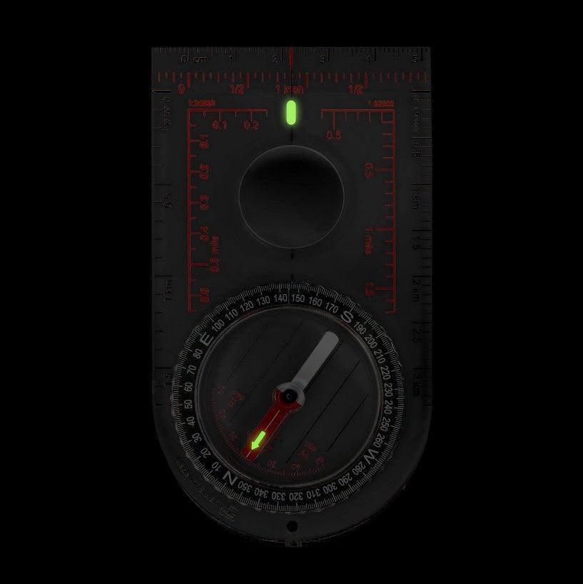 Scout Compass Mk2 - Transparent - Game-On.no