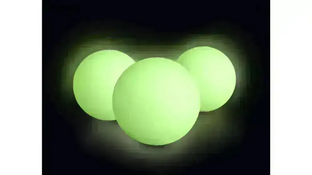 Selvlysende Kuler til T4E Paintball - 100stk - 0.50CAL - Game-On.no