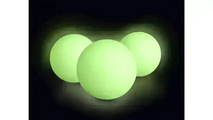 Selvlysende Kuler til T4E Paintball - 100stk - 0.50CAL - Game-On.no